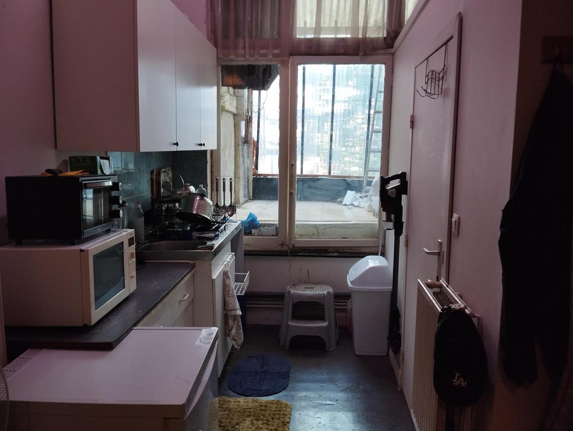 Petit Tres Bien Situe Appartamento Bruxelles